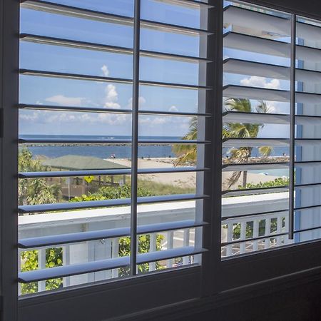 Rhumcay Beach Resort And Grille Fort Pierce Exterior foto