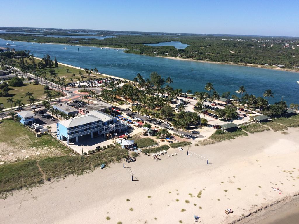 Rhumcay Beach Resort And Grille Fort Pierce Exterior foto