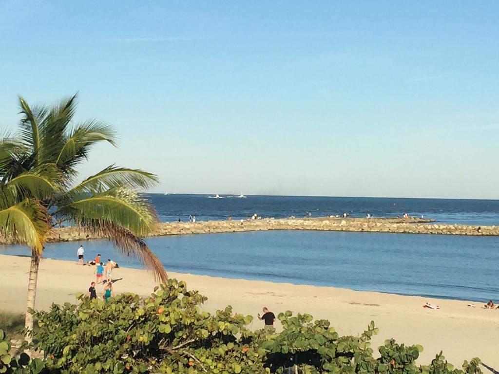 Rhumcay Beach Resort And Grille Fort Pierce Exterior foto