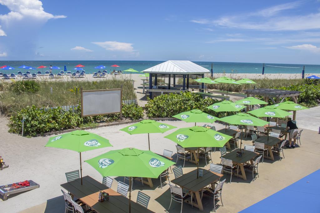 Rhumcay Beach Resort And Grille Fort Pierce Exterior foto