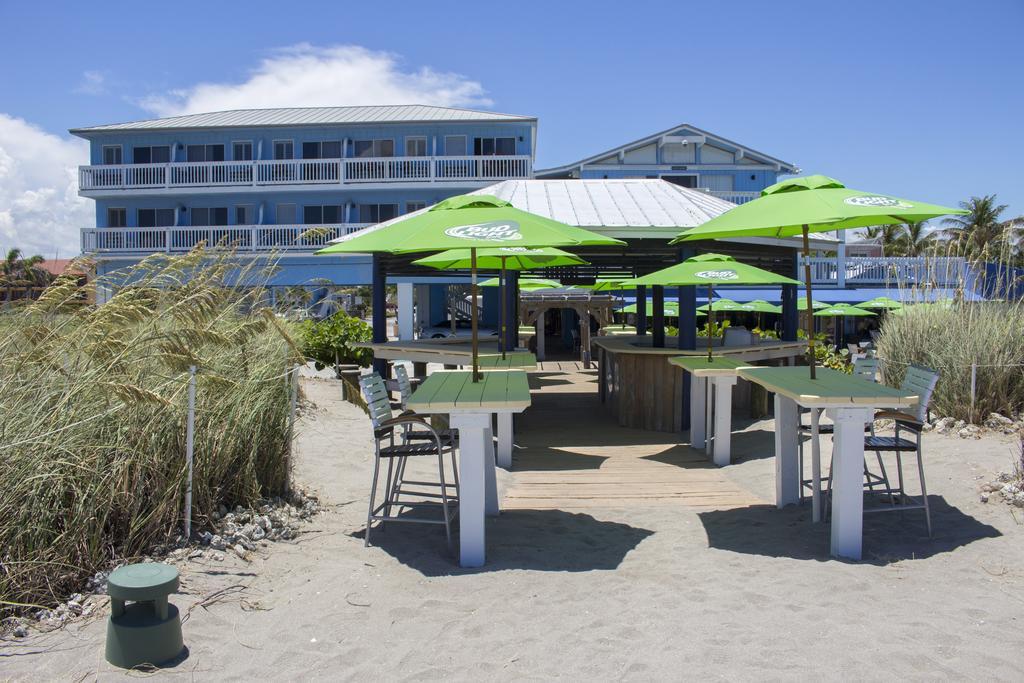 Rhumcay Beach Resort And Grille Fort Pierce Exterior foto