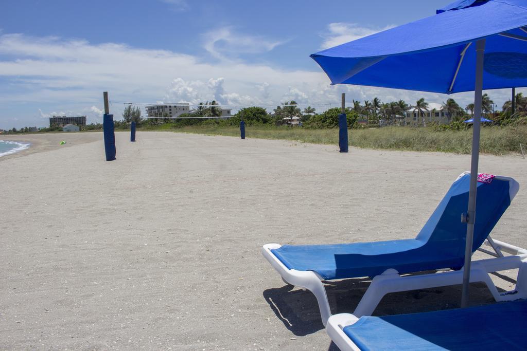Rhumcay Beach Resort And Grille Fort Pierce Exterior foto