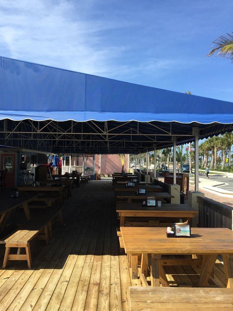 Rhumcay Beach Resort And Grille Fort Pierce Exterior foto
