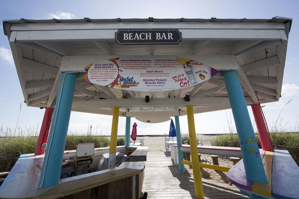 Rhumcay Beach Resort And Grille Fort Pierce Exterior foto