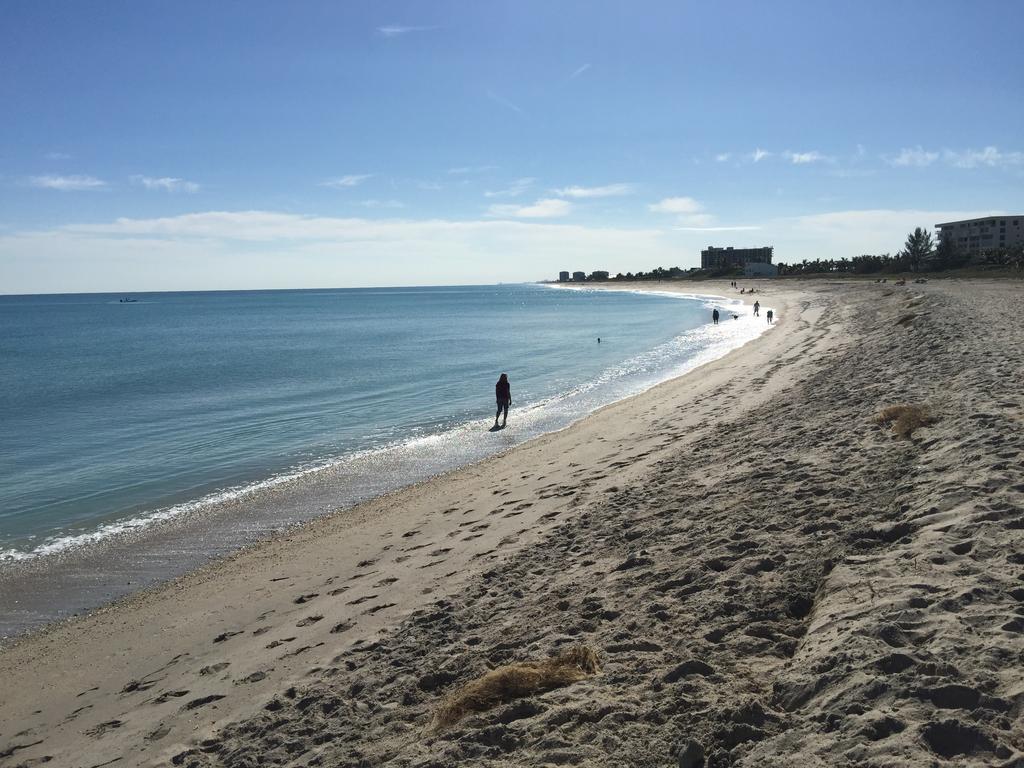 Rhumcay Beach Resort And Grille Fort Pierce Exterior foto