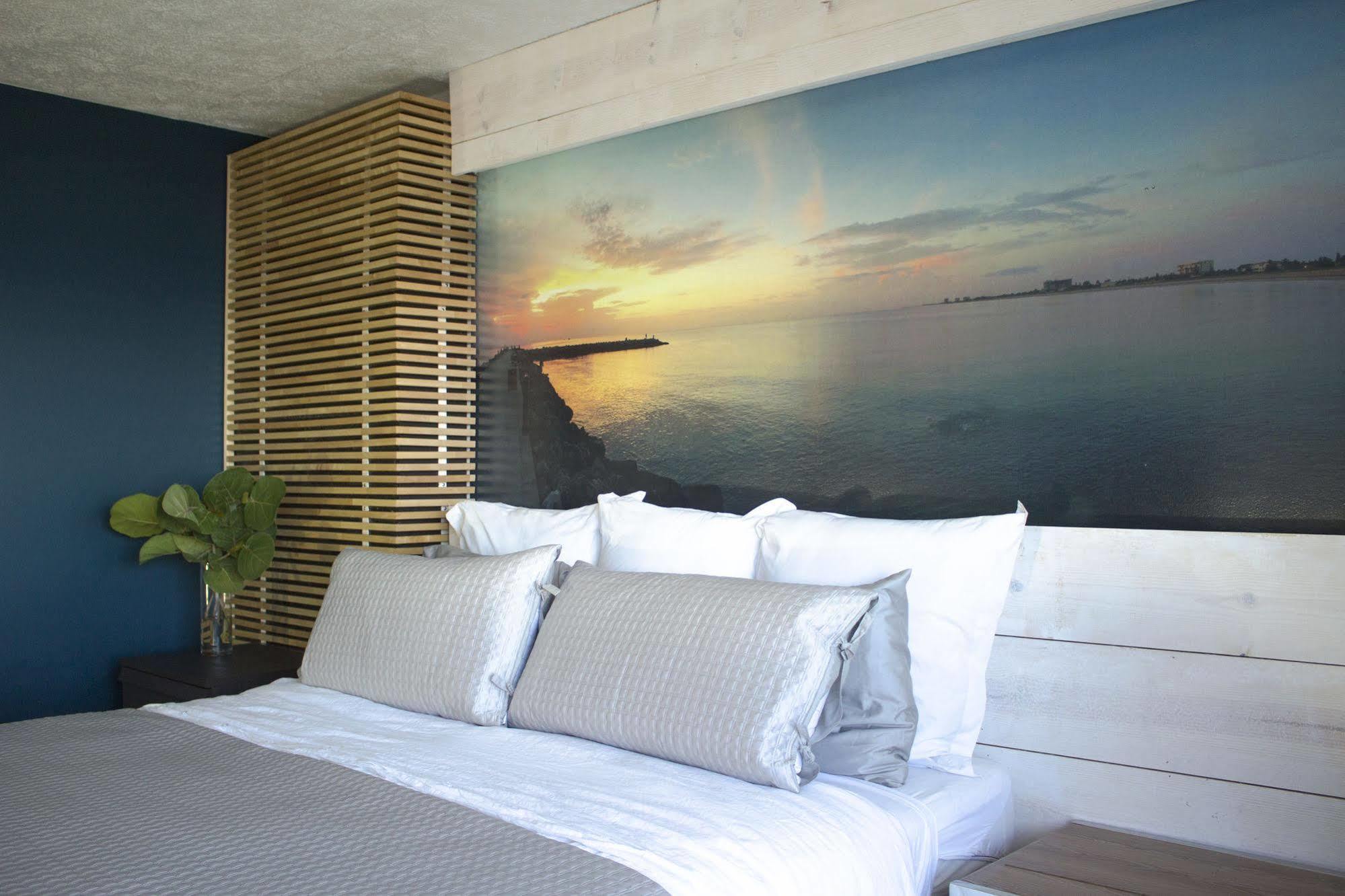 Rhumcay Beach Resort And Grille Fort Pierce Exterior foto