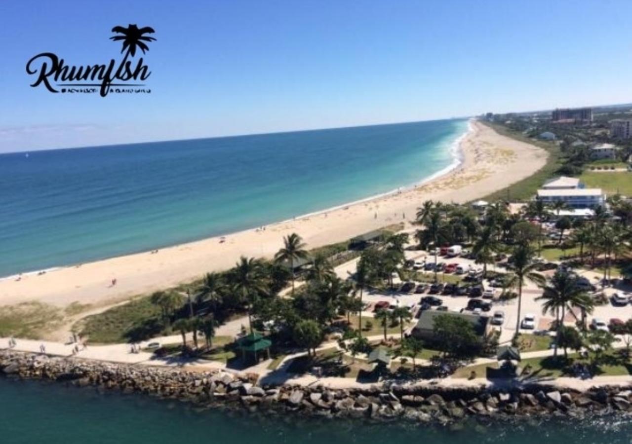 Rhumcay Beach Resort And Grille Fort Pierce Exterior foto
